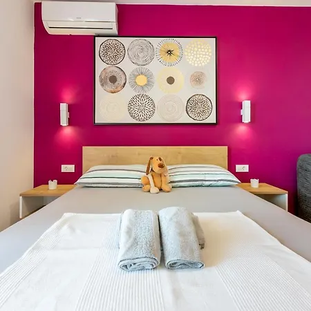 Mira Apartmán Crikvenica