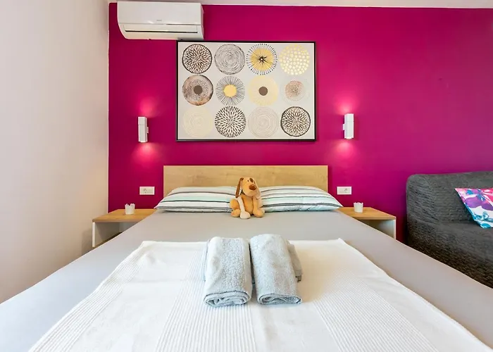 Mira شقة تْسْغيكفانِتْسا